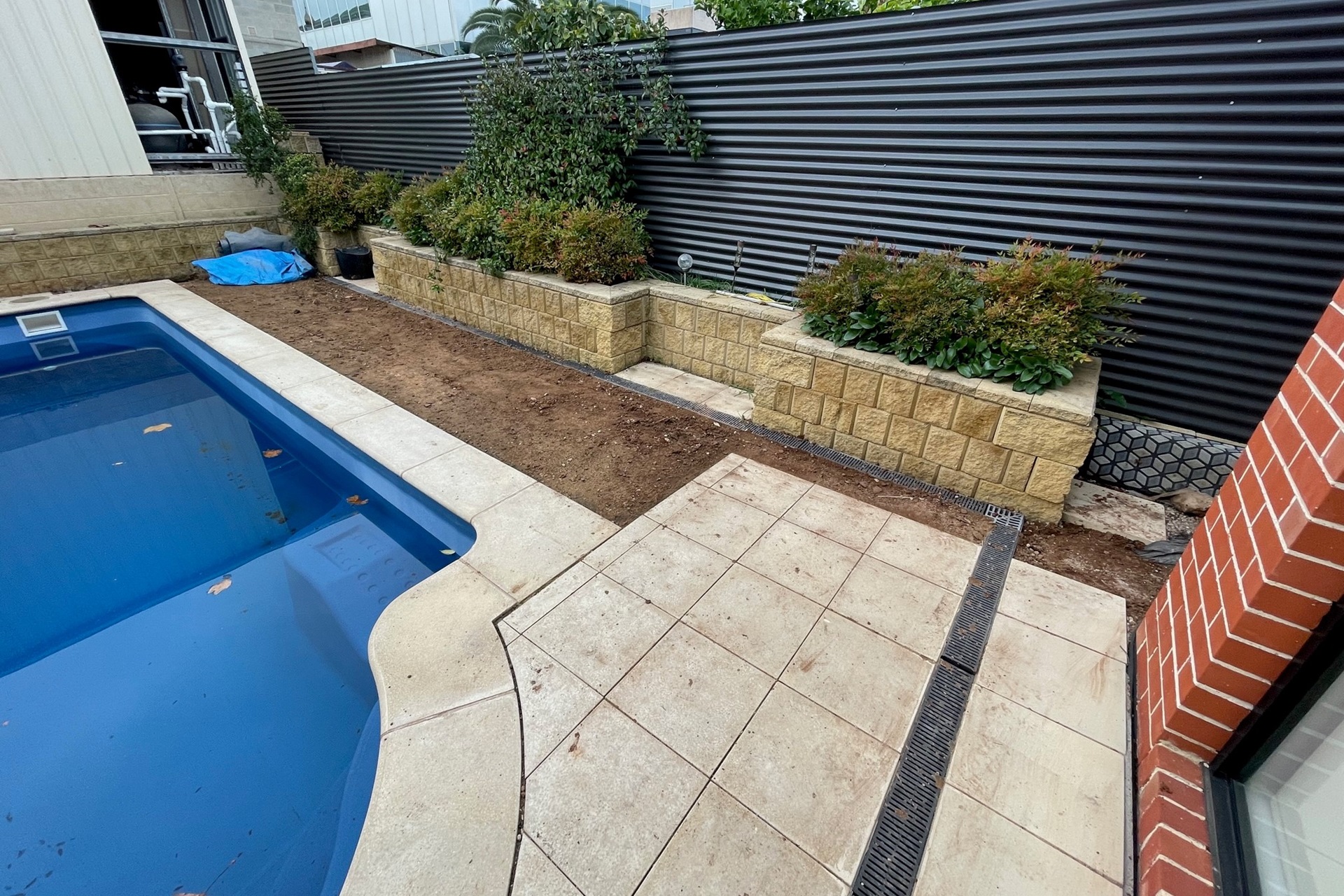 Pool Equipment and Plumbing